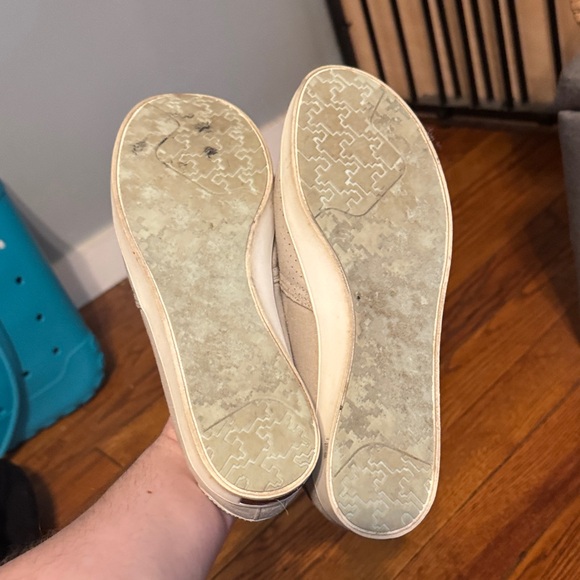 Dr. Scholl's Gray Slip-On Sneakers - Picture 4 of 5